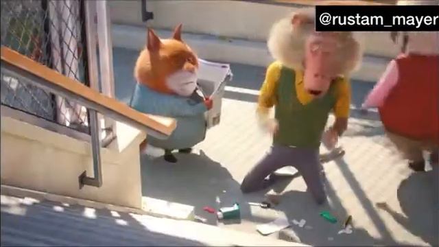 Джавид озвучка Зверепой джавид