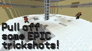 Minecraft 1.7.2 | Automatic Spleef Arena W/ Download