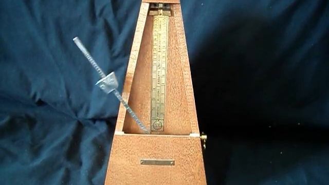 seth thomas metronome смотреть онлайн