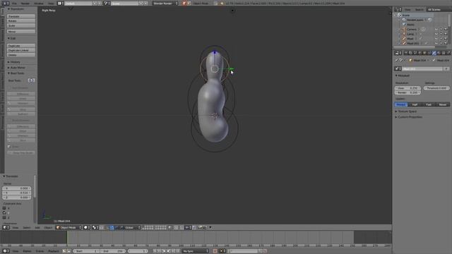 Спешка или почему ваш скульптинг в Blender — дерьмо смотреть онлайн