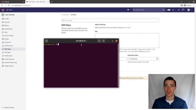 How to Work on Code in Teams - Collaborating with Git | First Time Programmer смотреть онлайн