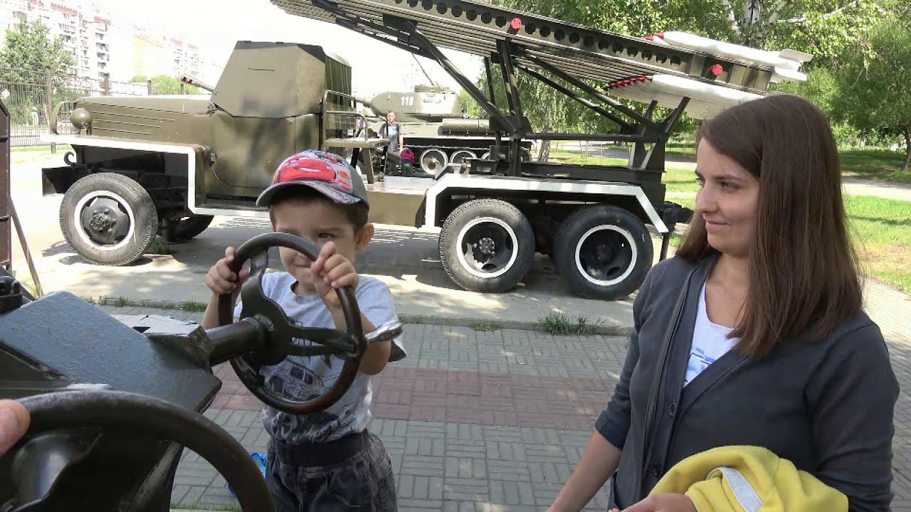 #4 Воспоминания. Парк Победы. Челябинск. смотреть онлайн