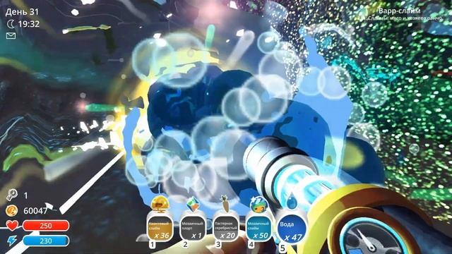 Прохождение: Slime Rancher! Серия 11 (Вредные мозаичные слаймы) смотреть онлайн