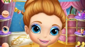 Принцесса София Игры—Секреты красоты от Дисней Принцессы—Мультик Онлайн Видео Игры Для Детей 2015