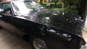 old impala 1969