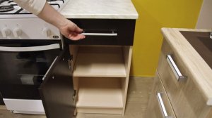 Кухонный гарнитур Ника