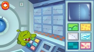 Детский уголок/Kids'Corner АМ-НЯМ Космонавт: как съесть конфету в Космосе?