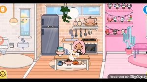 Рецепты тортов и пирожное. Toca Life World. Тока бока.