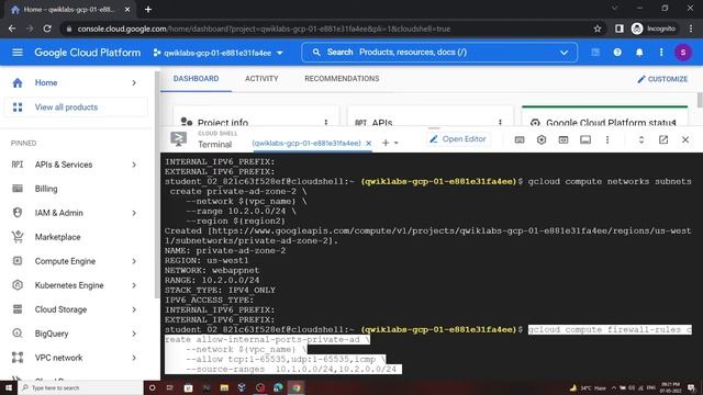 Deploying a Fault-Tolerant Microsoft Active Directory Environment || [GSP118] || Solution
