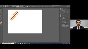 3.2.4. Создание фона для титров в Adobe Illustrator. Часть 1.