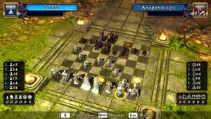 Battle vs Chess   необычные шахматы  Прохождение на русском  Кампания порядка Часть 3