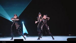 BABYMETAL // KARATE 【BUDOKAN】