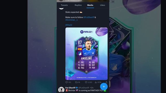 FUT FANTASY and Market PANIC! смотреть онлайн