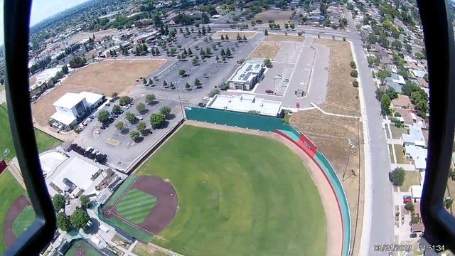 Flight of my BaYangToys X21 Brushless Double GPS Drone 05-24-19 (3) (1080p) смотреть онлайн