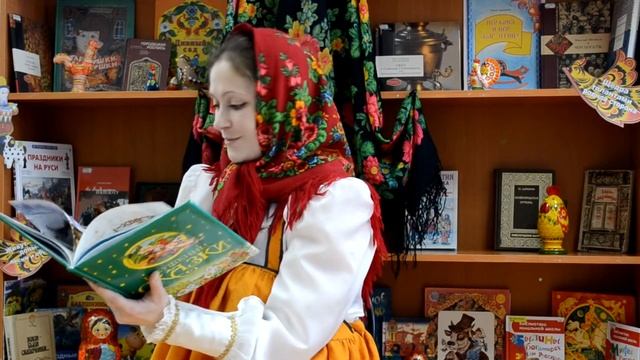 Сказки нянюшки Арины "Заяц-хваста" смотреть онлайн