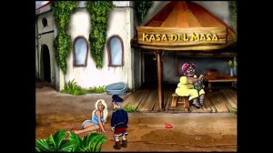 Штырлиц 2 Танго в пампасах - прохождение игры