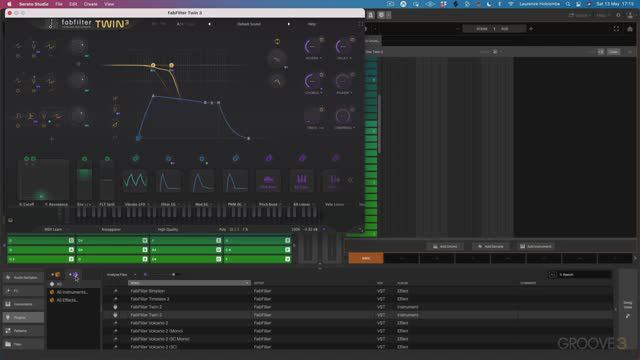 08. Plugin Deck