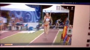 Ivona Dadic Womens Long Jump