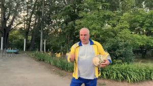 Клип на песню «Малиновое небо» родители 9а лицей 87