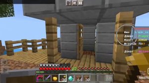 монстр в Майнкрафте?