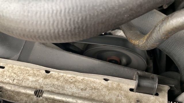 2005 Dodge Sprinter Engine Start Up Inspection смотреть онлайн