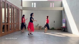 La Camisa Negra Line Dance