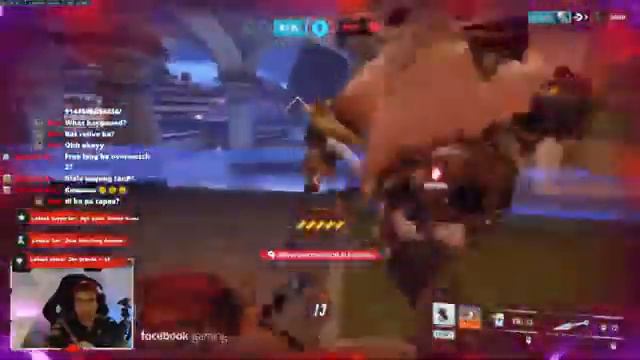 Let's play Overwatch 2 and go up the RANK! смотреть онлайн