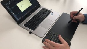 Huion Inspiroy Keydial KD200 Unboxing and Review