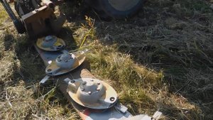 Новые проблемы с косилкой КРН-2.1Б(Бежецкая)