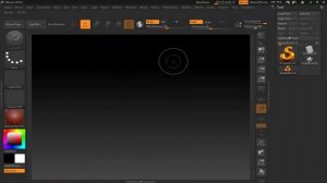 ZBRUSH 2018 TUTORIAL FOR BEGINNERS IN HINDI | ESSENTIAL TRAINING INTERFACE PART 1