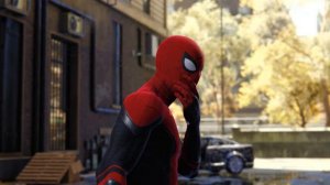 Marvel's Spider-Man Remastered Ray Tracing