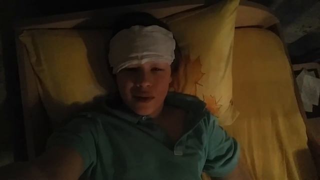 Я очень сильно заболел :( смотреть онлайн