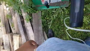 Мотоблок Cayman 320.Запуск