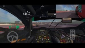 ACURA NSX GT3 Best Gameplay  Cup Dubai Autodrome Grand Prix Circuit