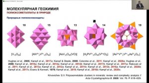 Структурная минералогия XXI века