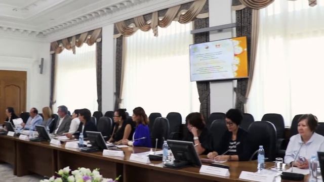 МКС: «Организация государственной системы благополучия детей с ограниченными возможностями в РК» смотреть онлайн