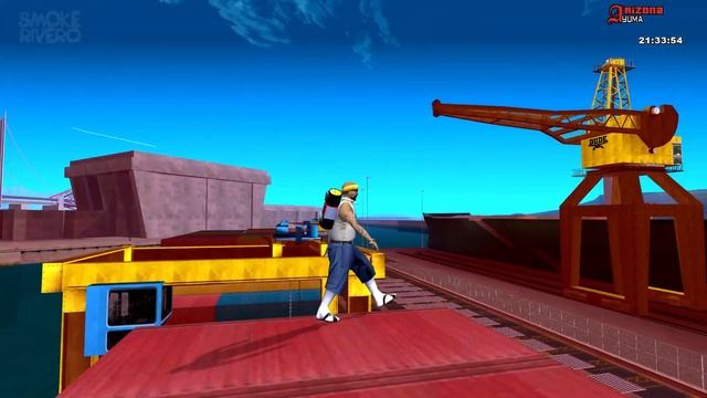 КАК ЗАРАБОТАТЬ ДЕНЕГ на ОБЫЧНЫХ РАБОТАХ АРИЗОНА РП / САМЫЕ ЛУЧШИЕ СПОСОБЫ ЗАРАБОТКА на ARIZONA RP смотреть онлайн