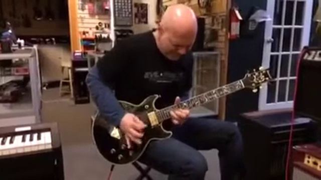 Ibanez AR620-BK - just arrived смотреть онлайн