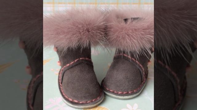 Полусапожки с мехом для Паолы Рейна смотреть онлайн