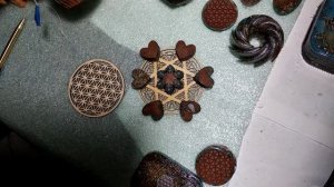 Клаудбастер с вензелем Мировинга. Часть вторая.