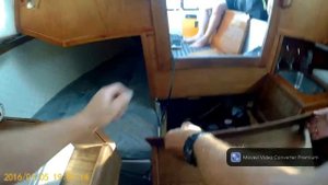 Обзор. Парусная яхта из Швеции Comfort 30