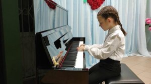 Д. Кабалевский "Песенка"