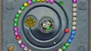 PopCap Games Presents Zuma Deluxe - Game review by Xenatai