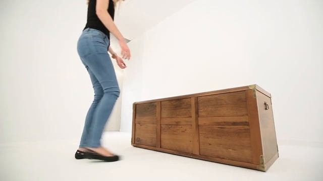 BRW (БРВ) СУНДУЧОК ИНДИАНА (ДУБ ШУТЕР) JKUF_120 смотреть онлайн