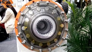 Hagglunds CA CB CA50 CA70 CA100 CA140 CA210 CB280 CB400 CB560 CB840 Hydraulic Motor