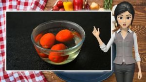 Гаспачо из свеклы