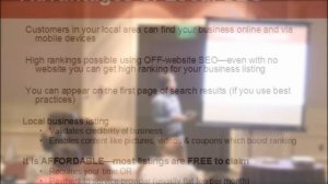 Local Splash - Local Search Strategy - Local SEO Tips - OMS - Atlanta 2011