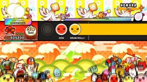 Taiko no Tatsujin The Drum Master First Rainbow Crown Achievement