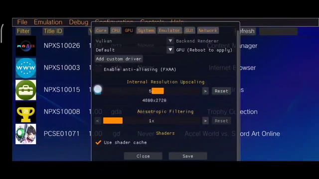 Vita3k android install game tutorial guide смотреть онлайн