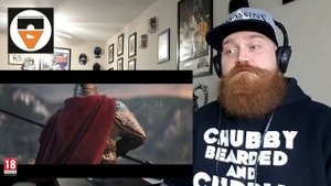 Assassin's Creed Valhalla - Official Trailer - Reaction / Review
